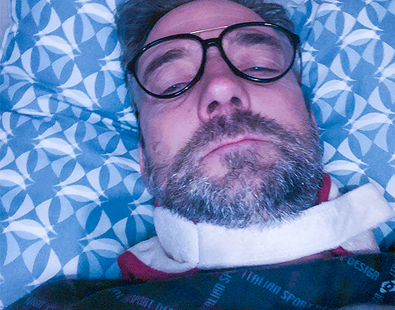 Accident, remise en question :